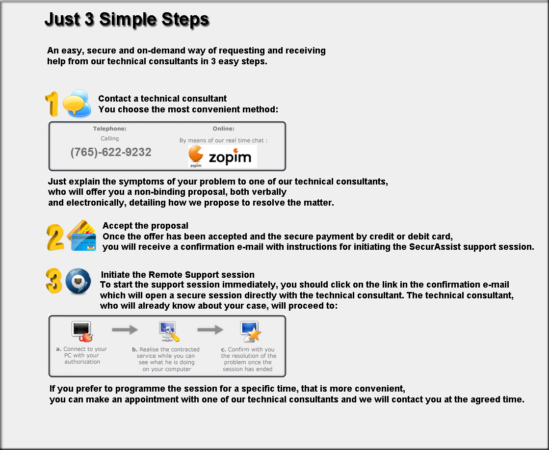 M Tek Computer Repair Remote Support